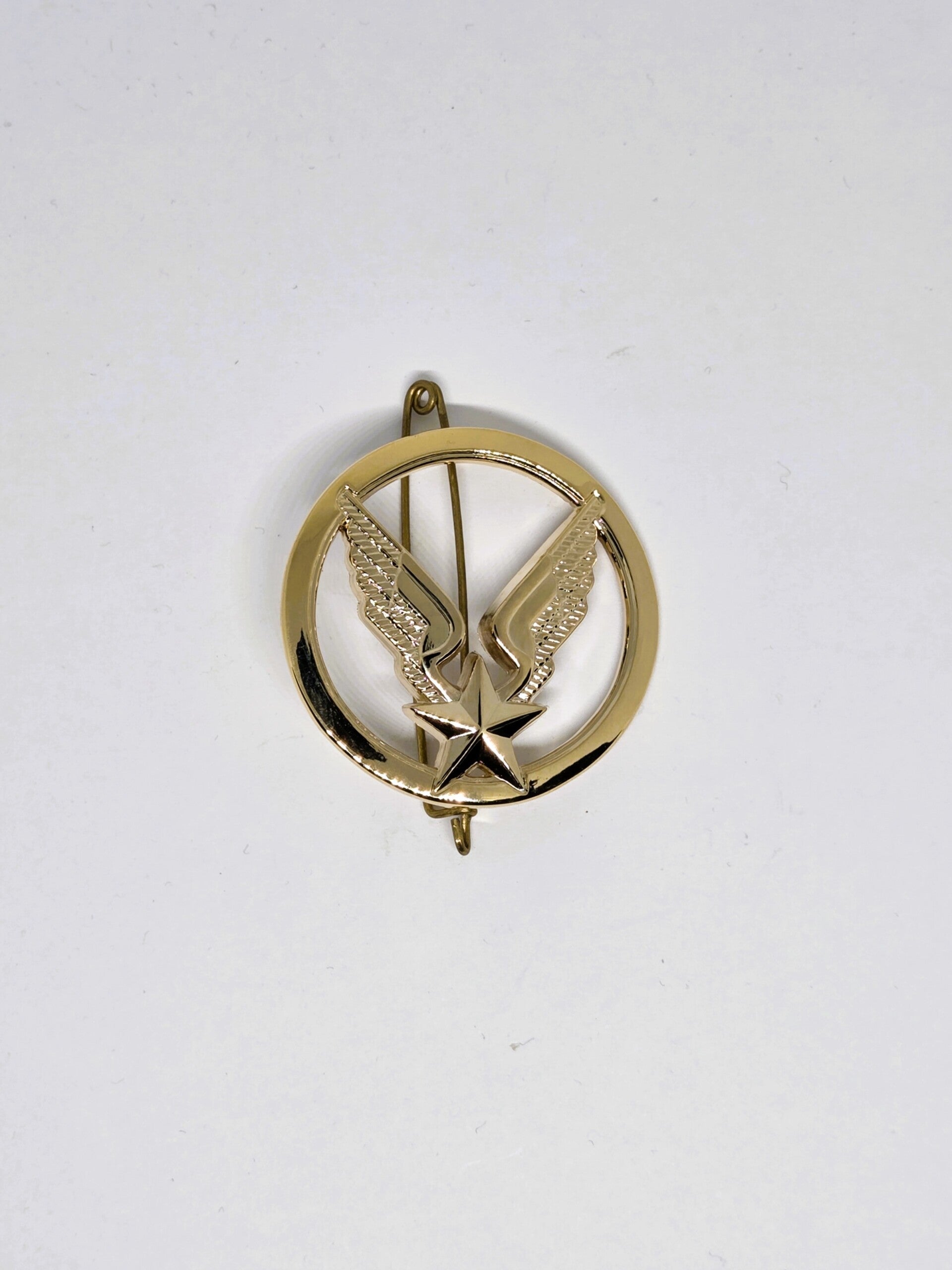 Baret insigne aviation legere de l'armee.