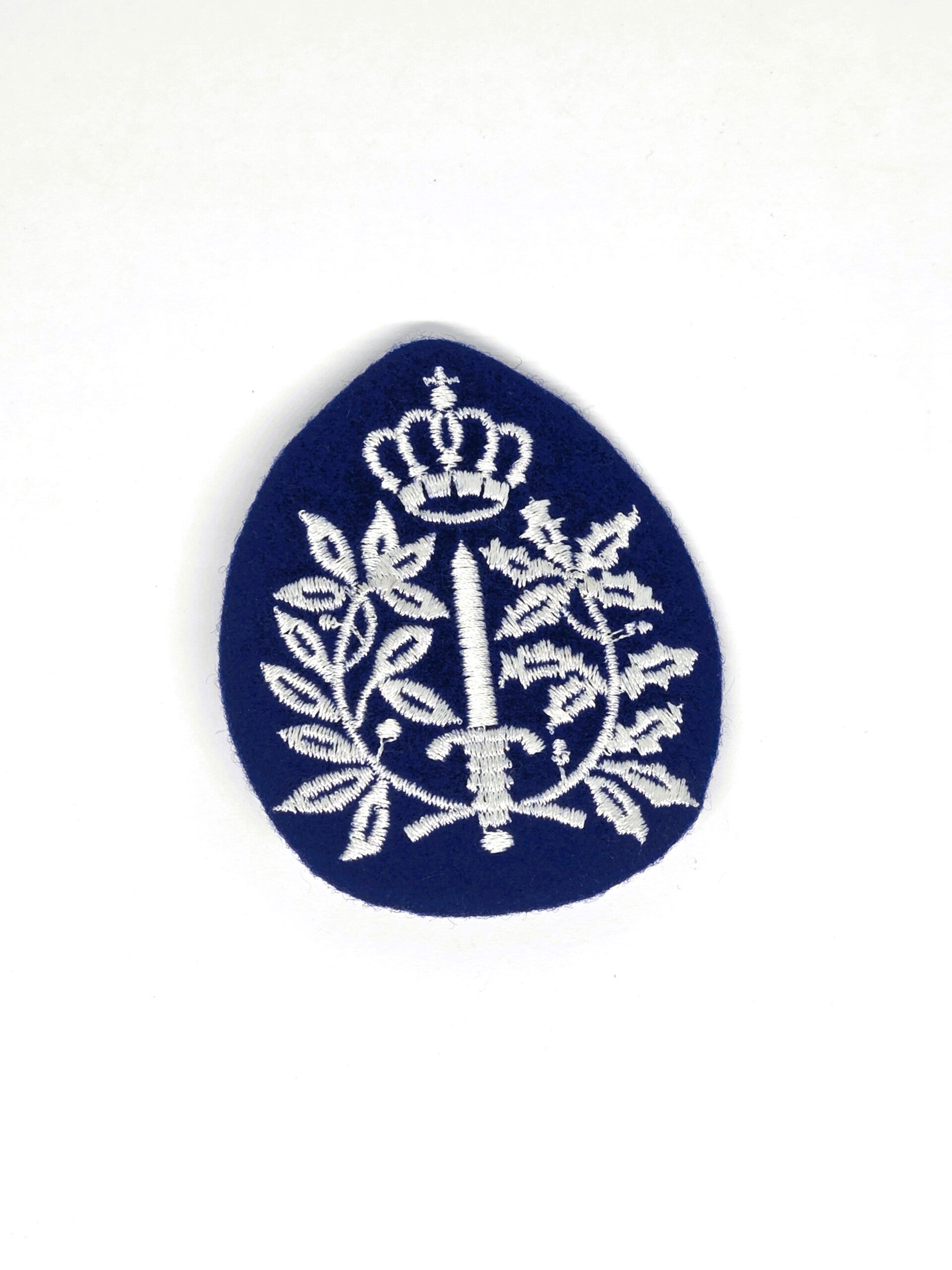 Kenteken kepie: Gemeente politie.