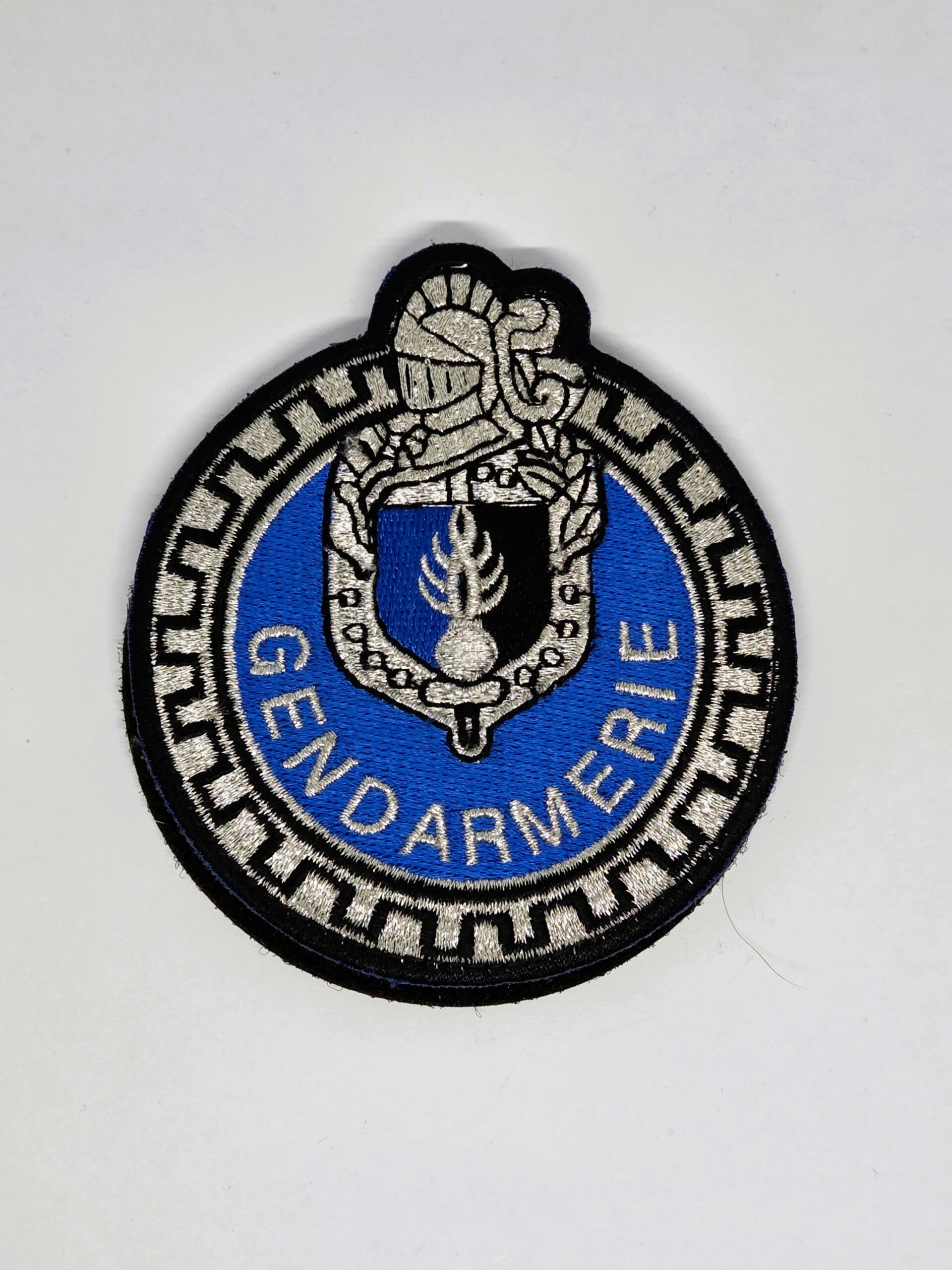 Patch Gendarmerie.