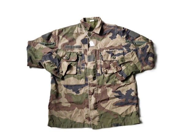 Frans F4 gevechtsshirt.