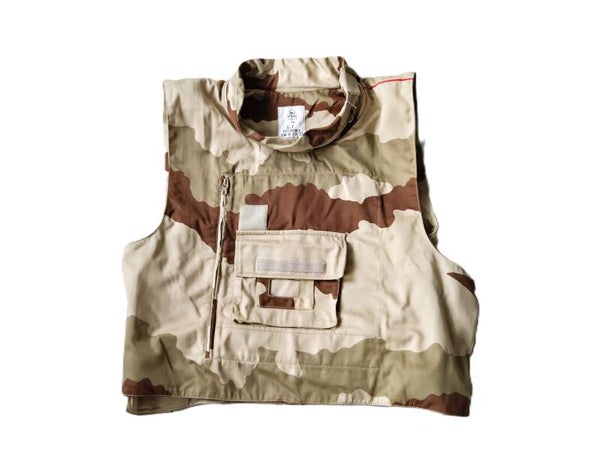 Frans tactisch ballistisch vest.