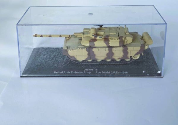 Leclerc T5 tank.