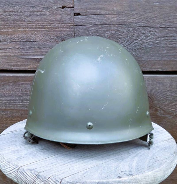 Franse F1/S1 helm.