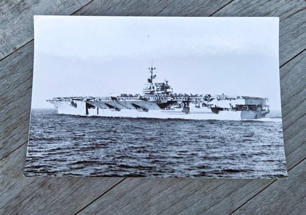 US Carrier foto.