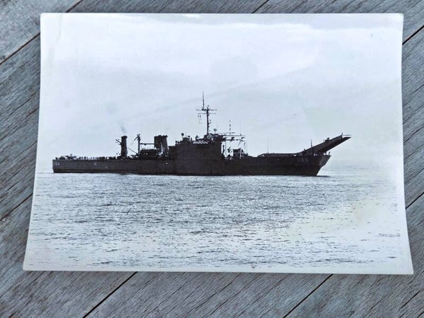 USS Frederick (LST-1184) foto.