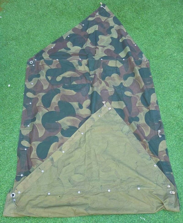 ABL  tentzeil/poncho.