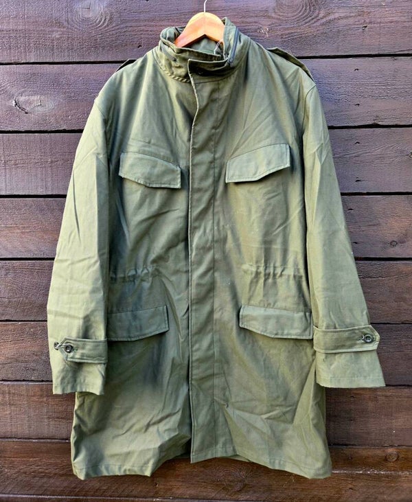 ABL parka.
