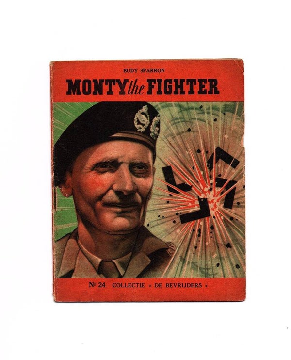 Monty the Fighter.