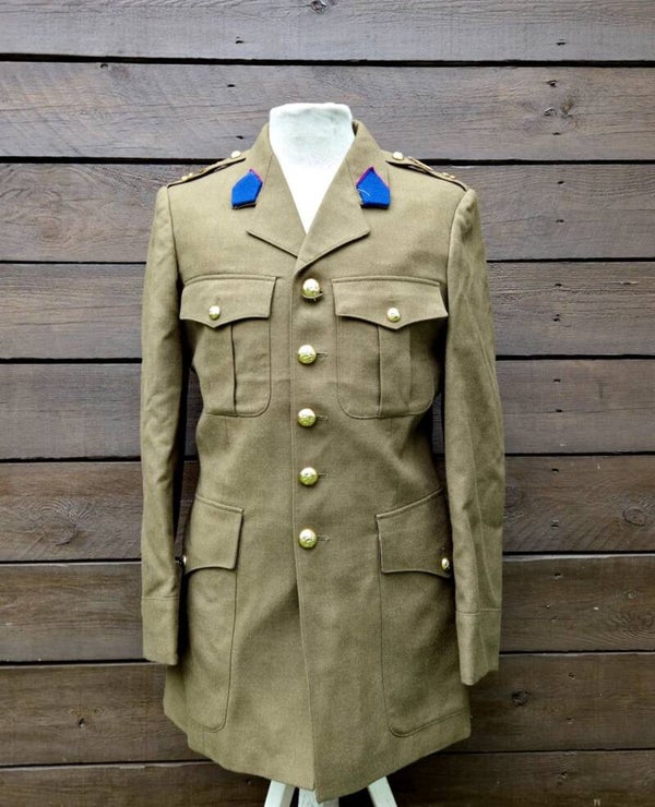ABL uniform jas Logistiek.