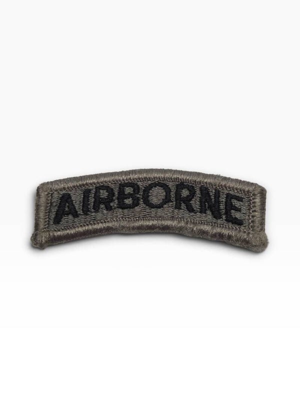 US Airborne-schouder tab.
