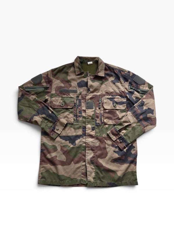Franse militaire gevechtsjas.