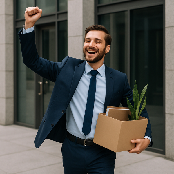 Accompagnement à la négociation de départ – Stratégie et préparation