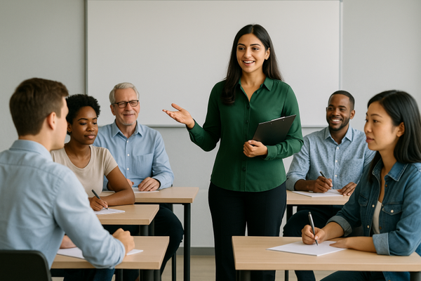 Demande de formation professionnelle ou CPF