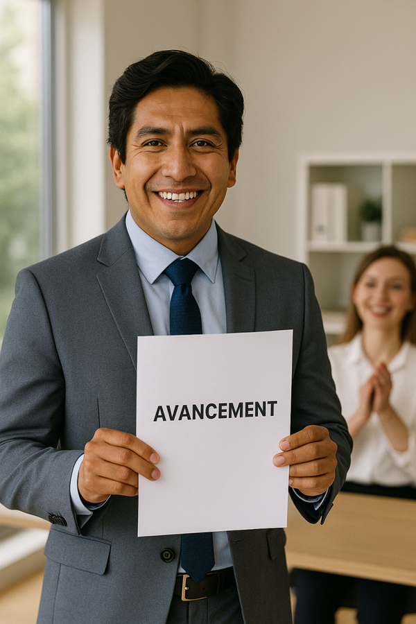 Demande de promotion interne