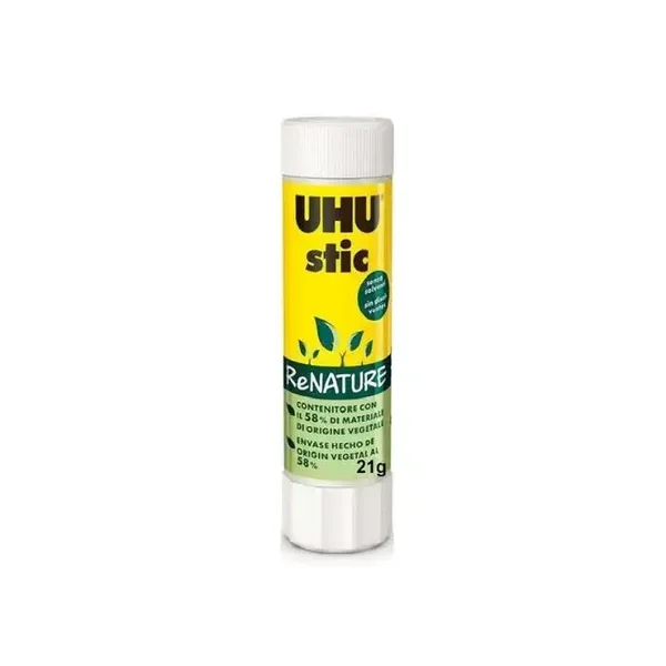COLLA UHU STICK 21GR