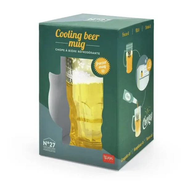 COOLING BEER MUG