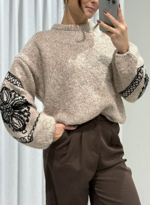 Dorine sweater