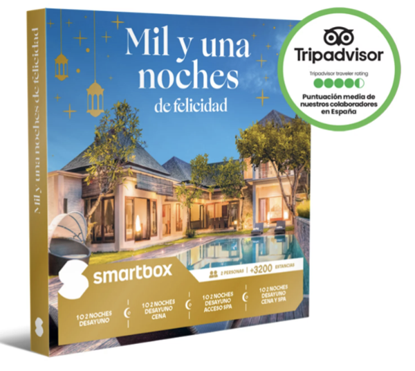 MIL Y UNA NOCHES DE FELICIDAD