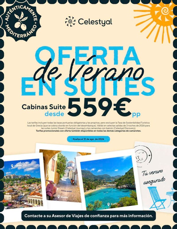 CRUCERO CELESTYAL