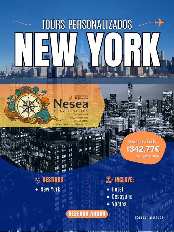 NEW YORK A TU MEDIDA
