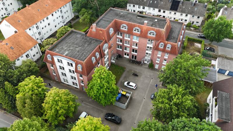 WEG-Verwaltung Oldenburg Mehrfamilienhaus