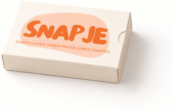 Snapje - het kaartspel voor gezinnen