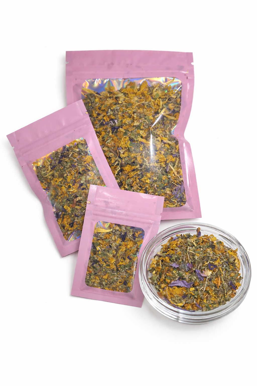 Moon Dust Soft Kick Blend