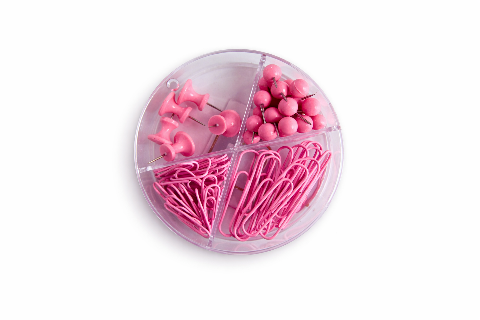 Roze Bureau Set