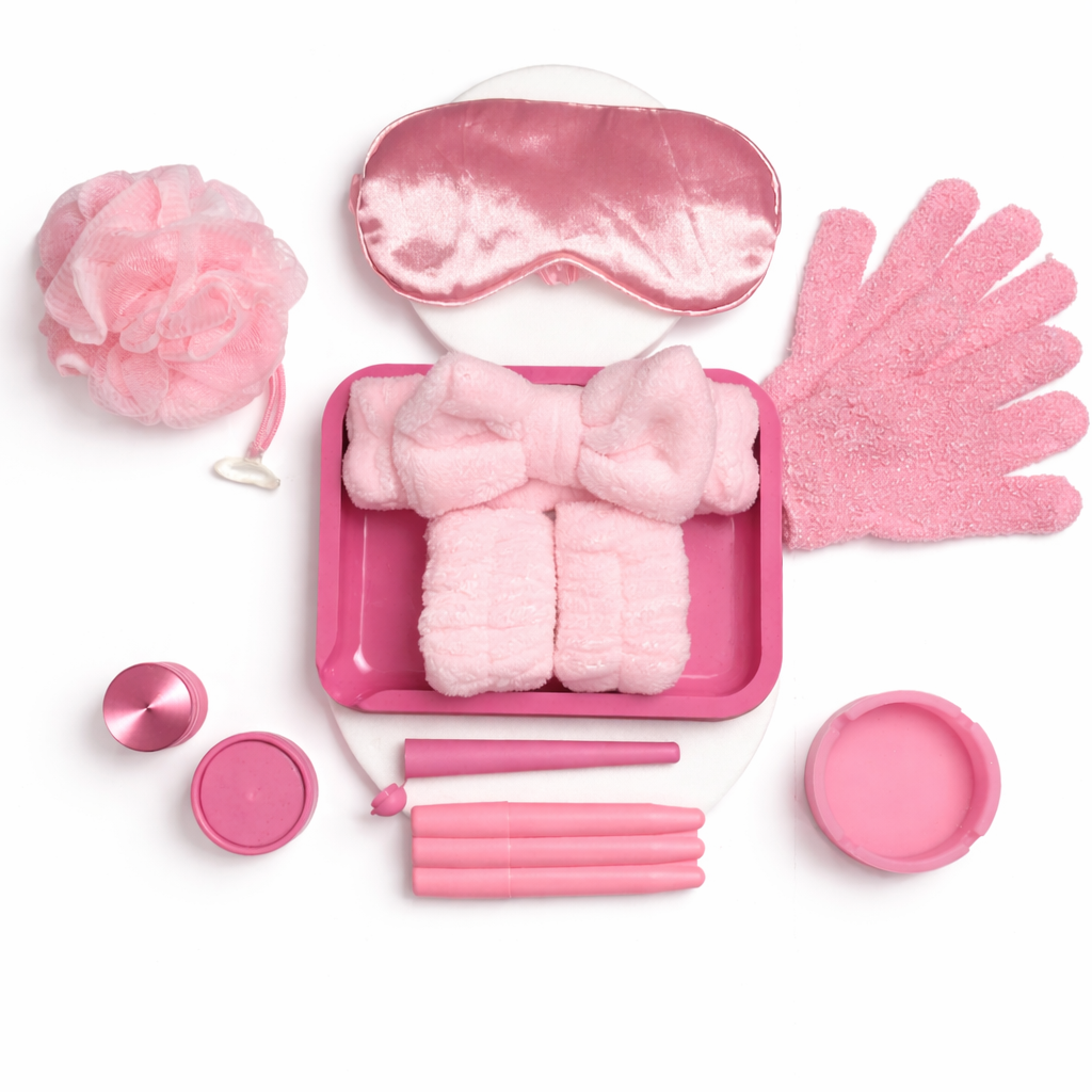 Wake & Baked Roze Set | Morning Ritual Edition