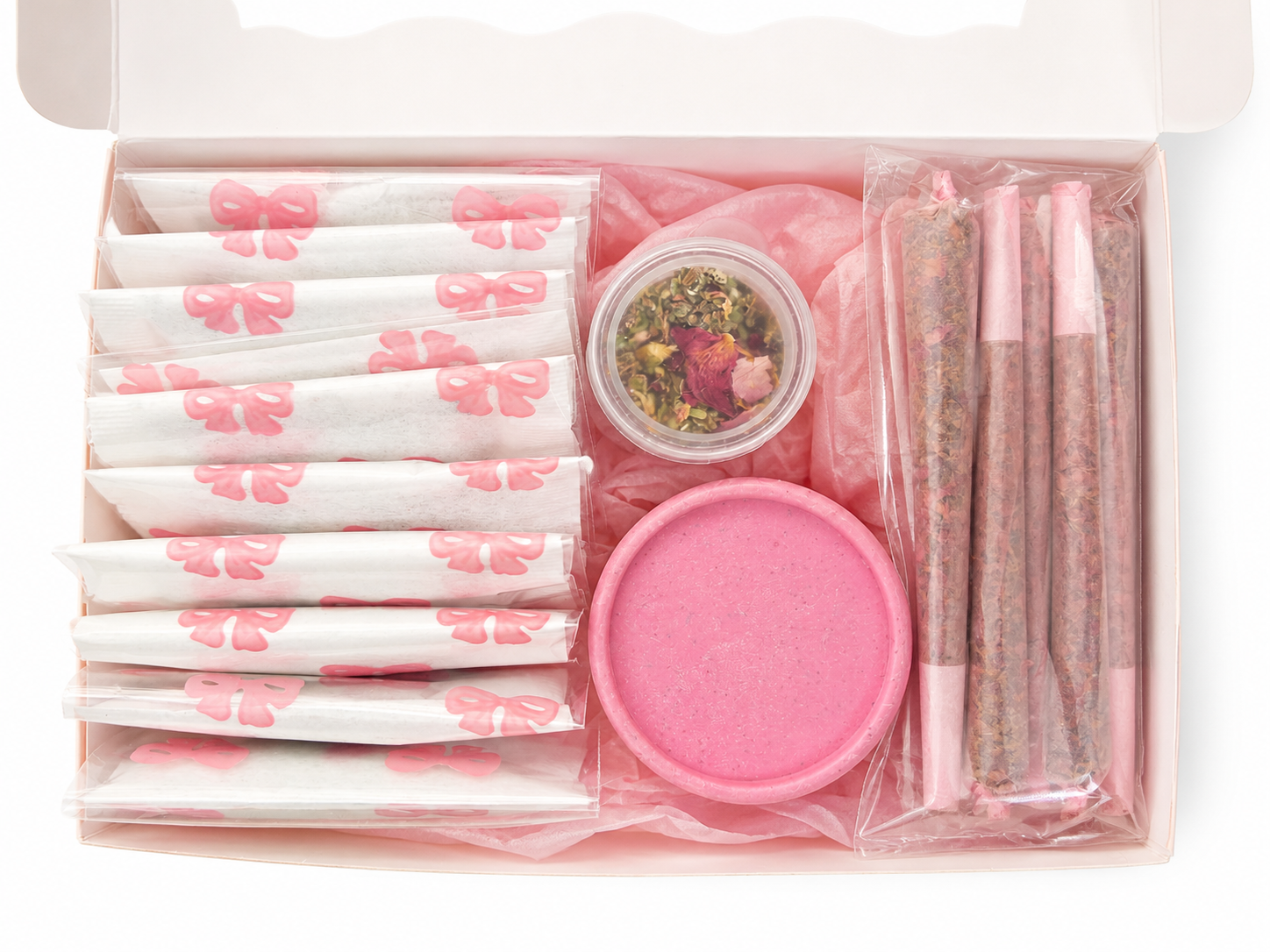 Me Momentje Thee Box Rose & Vanilla No.1