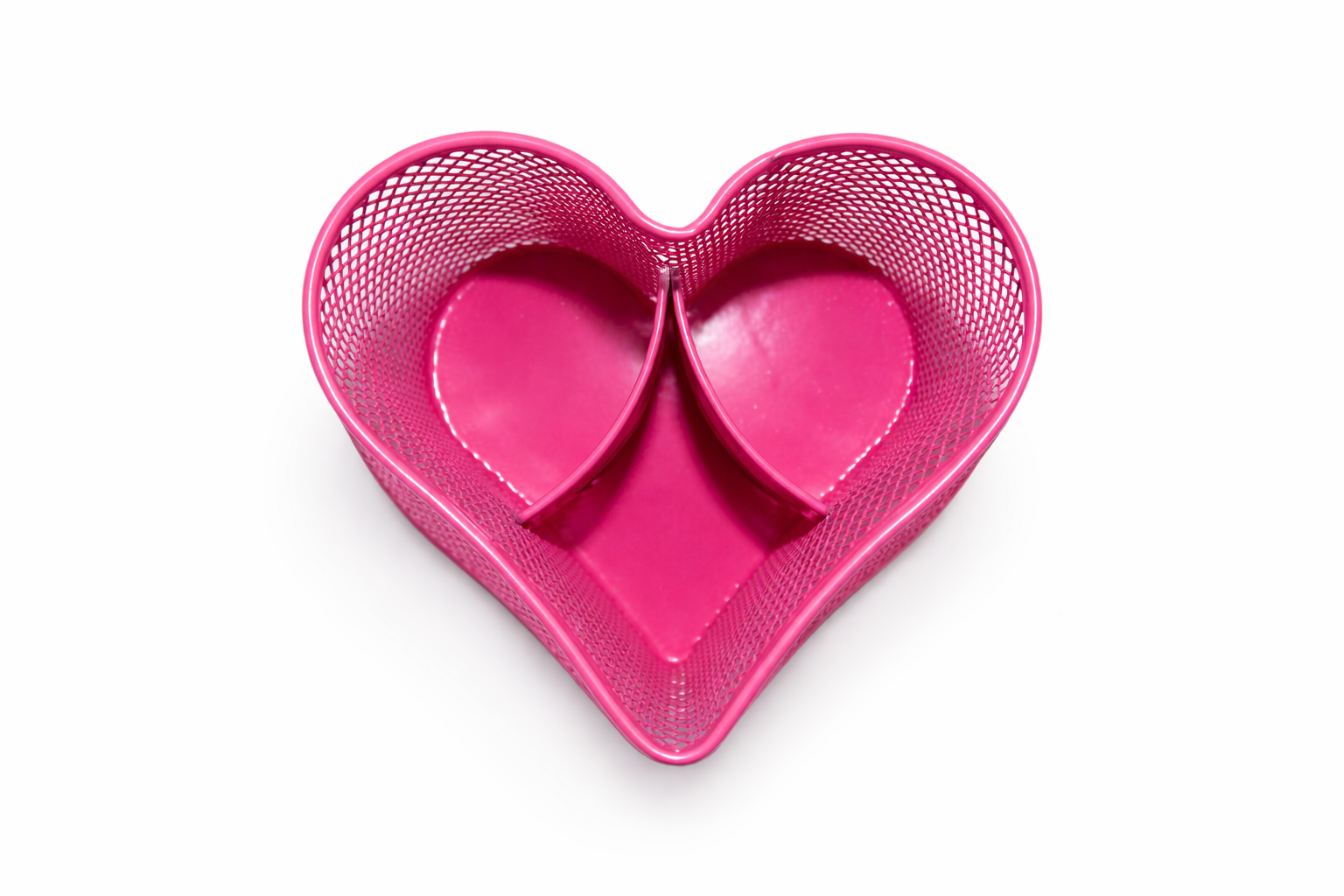 Roze Hart Pennenbak