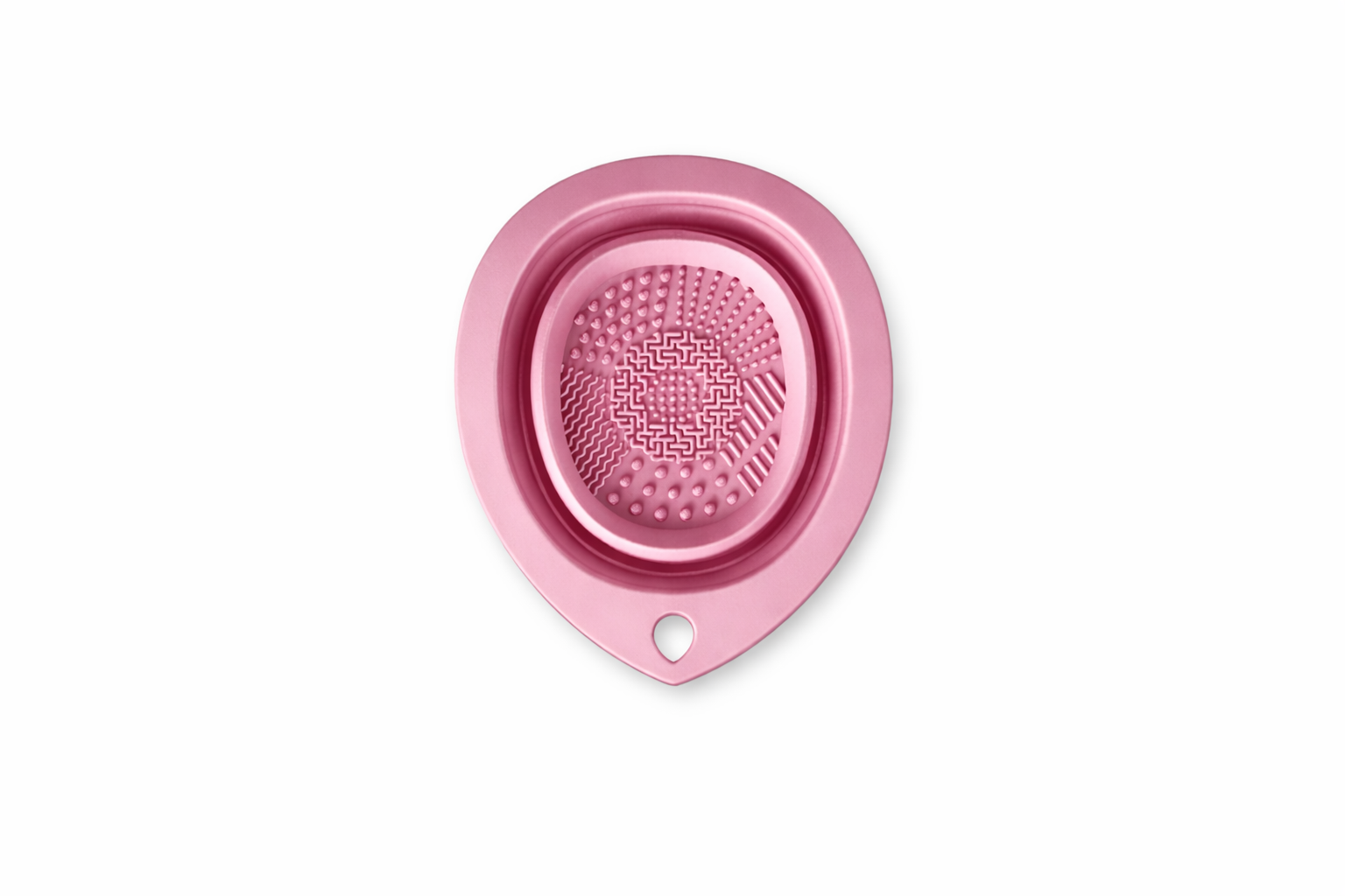 Roze Siliconen Kwasten Reiniger