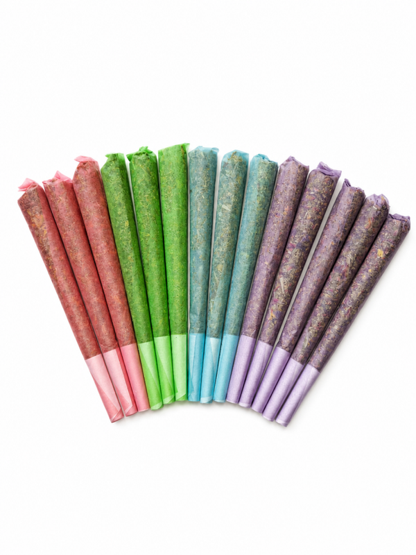 Botanische Blend Stick Collectie | Alle 11
