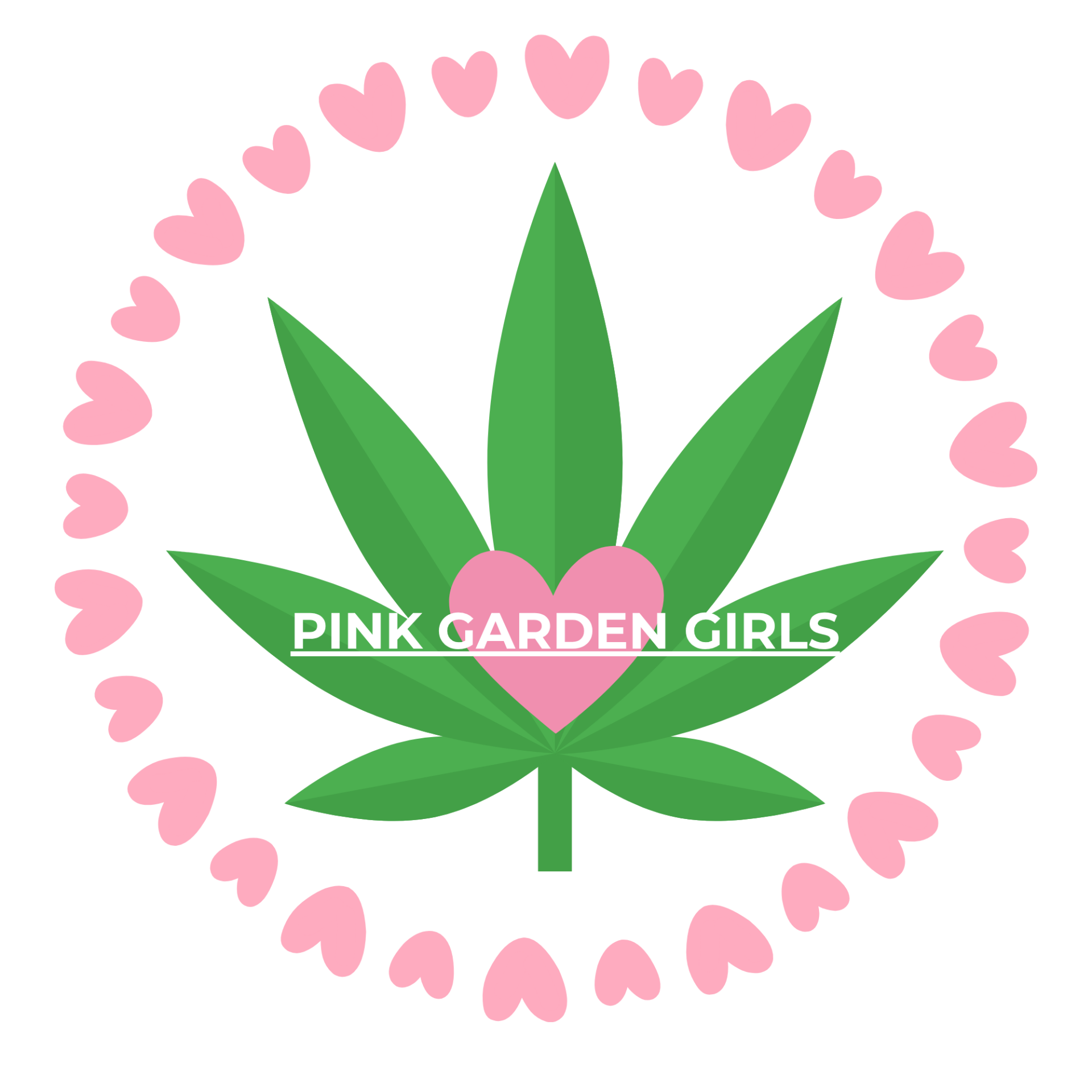 Pink Garden Girls 🌿 Membership