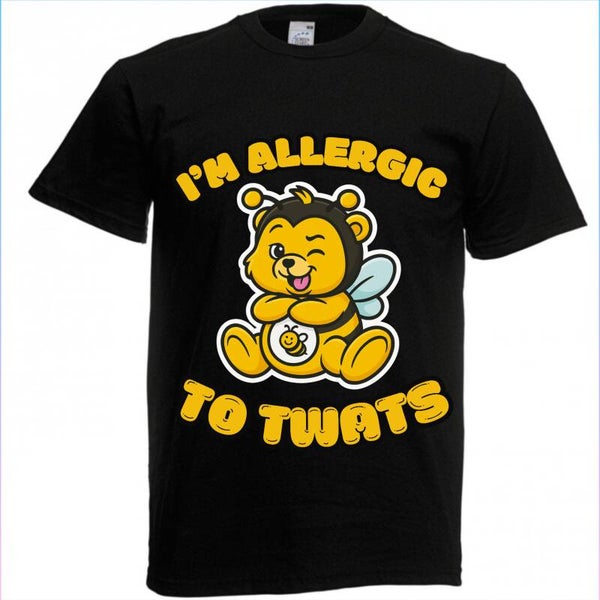 I'm allergic to T-Shirt