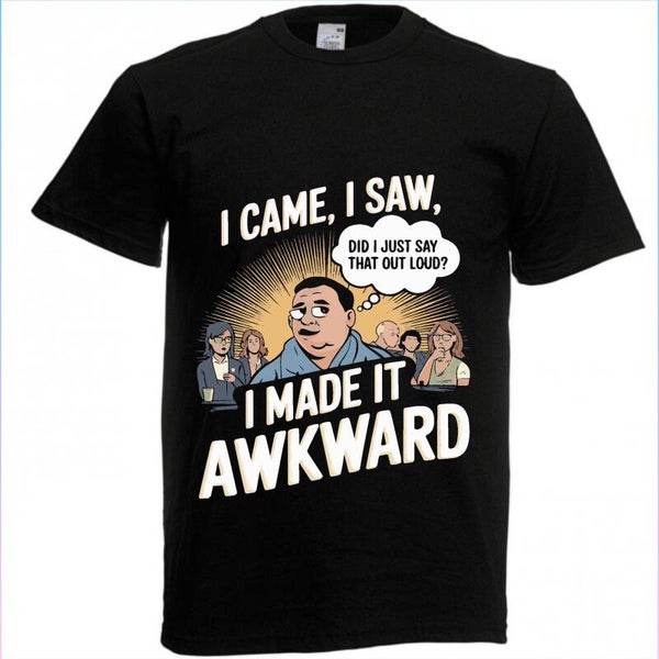 I came, I saw T-Shirt