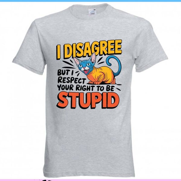 I disagree T-Shirt
