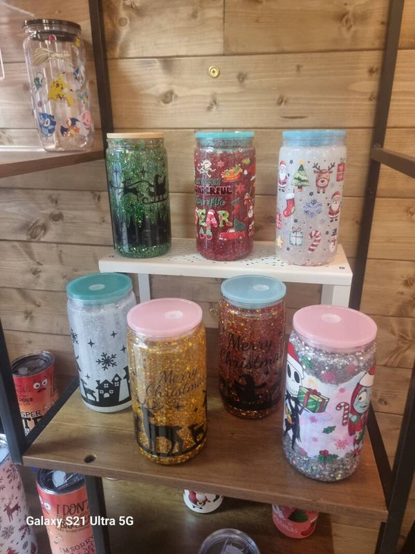 Create your own tumbler