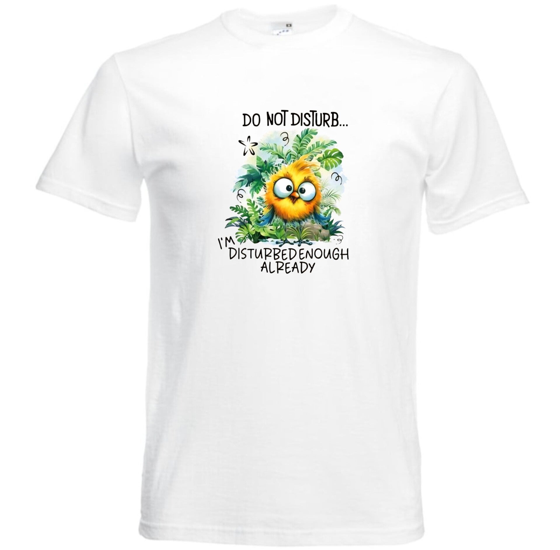 Do not disturb T shirt