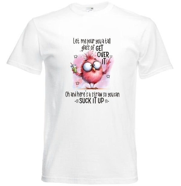 Let me pour you, t shirt