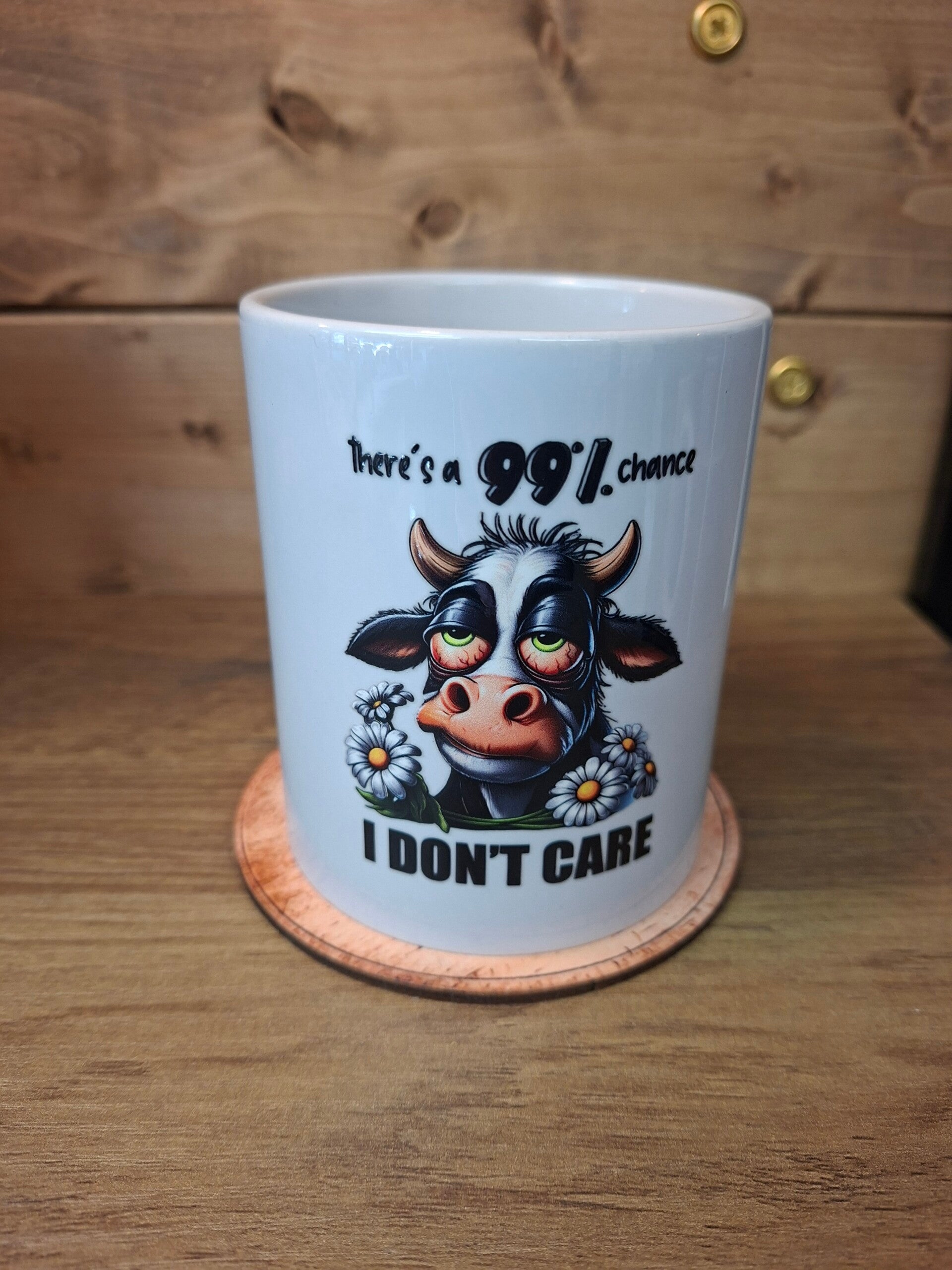 There's 99% chance mug
