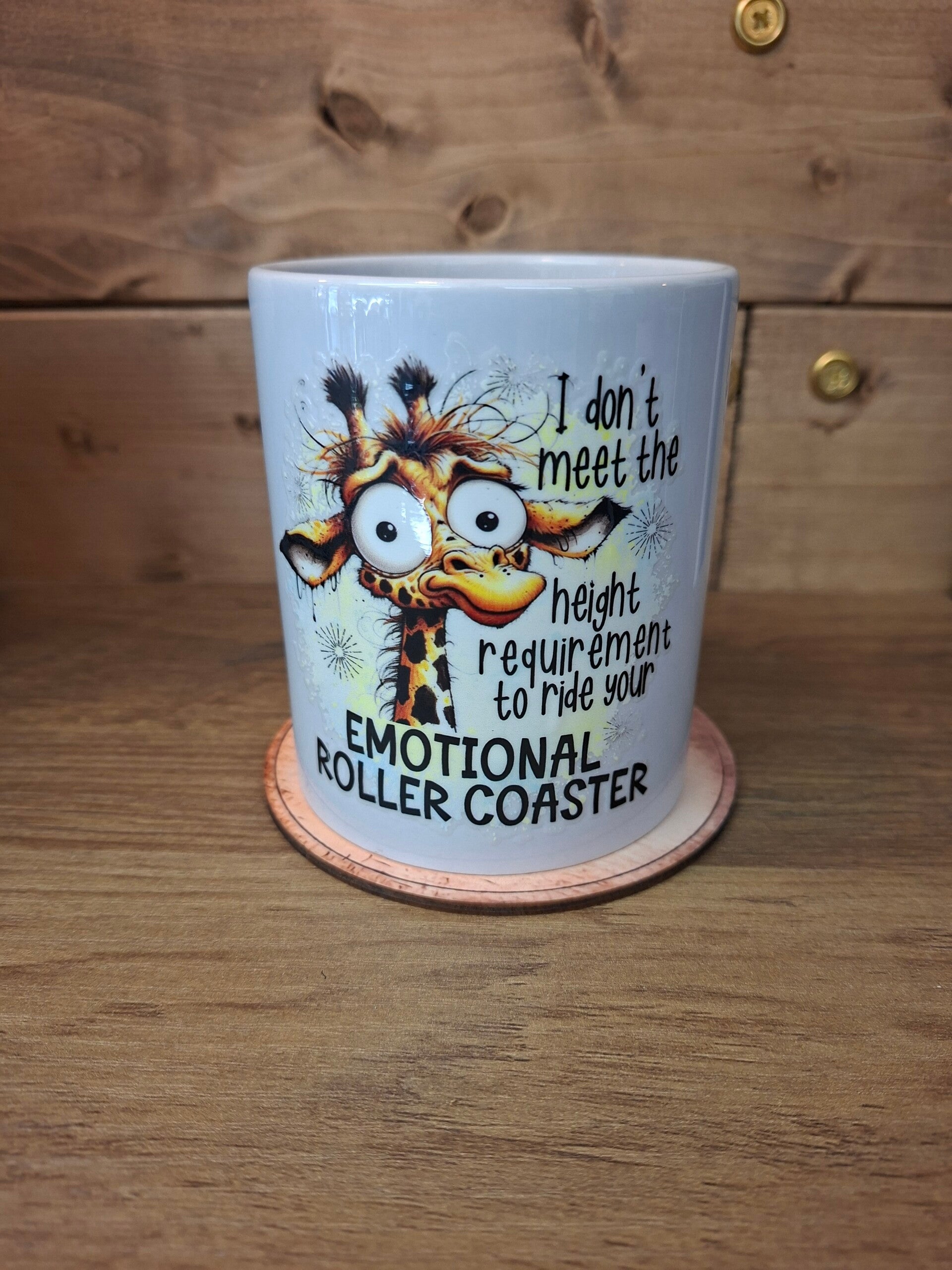 I dont meet the height requirements mug