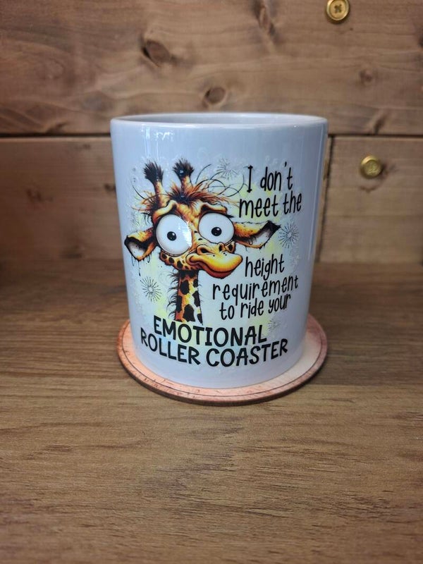 I dont meet the height requirements mug