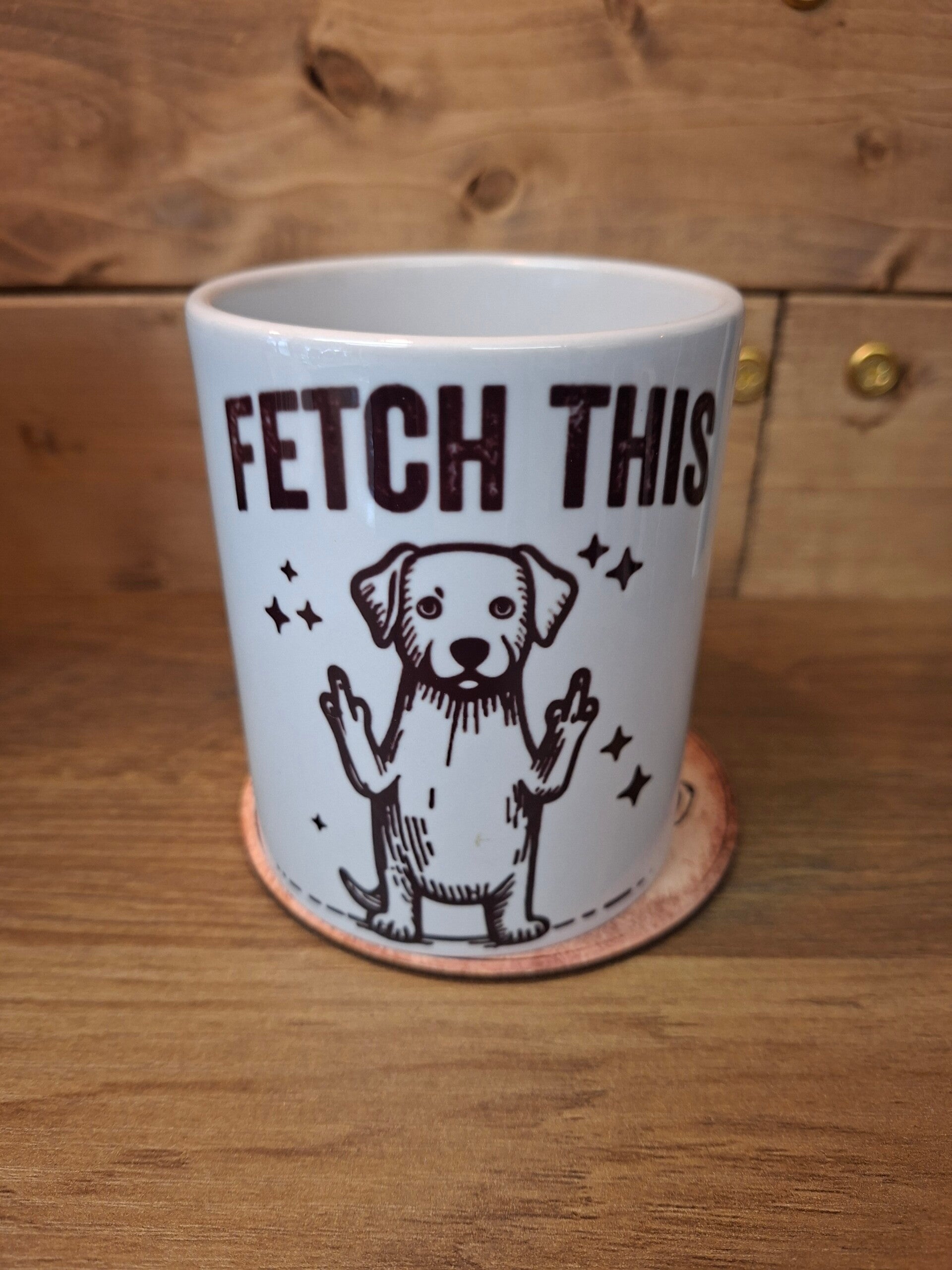 Fetch this mug
