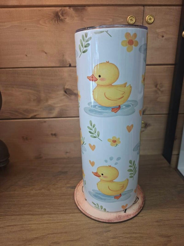 Duck 20oz Flask