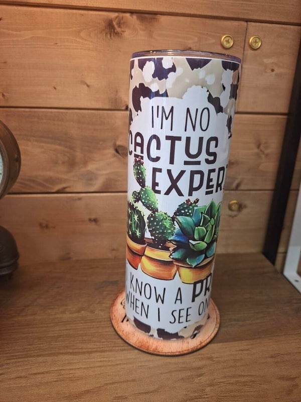 Cactus Flask