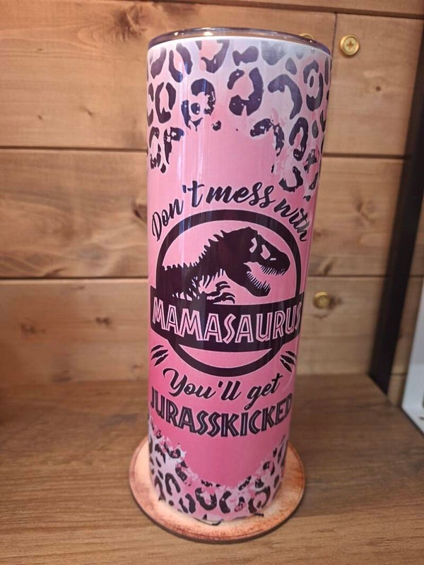 Jurasskicked Flask