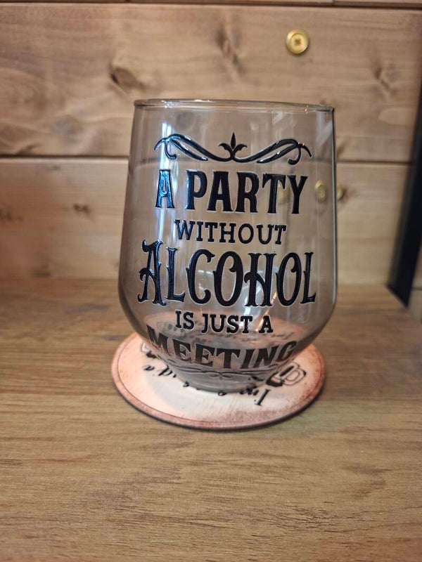 Party glass