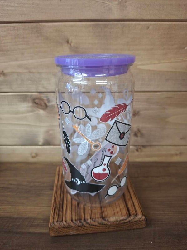Wizard plain tumbler