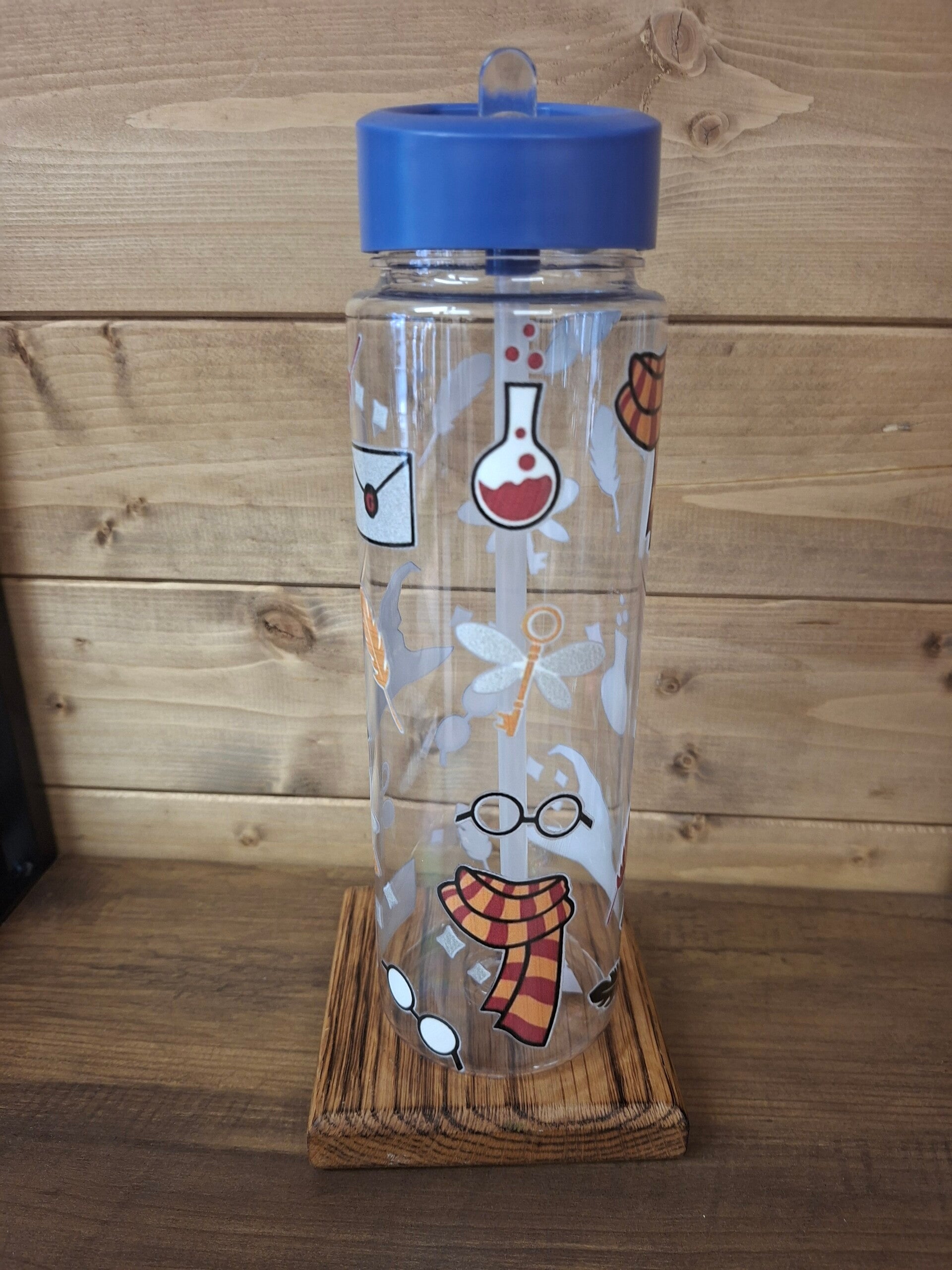Wizard water bottle
